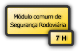 Módulo comum de segurança rodoviária